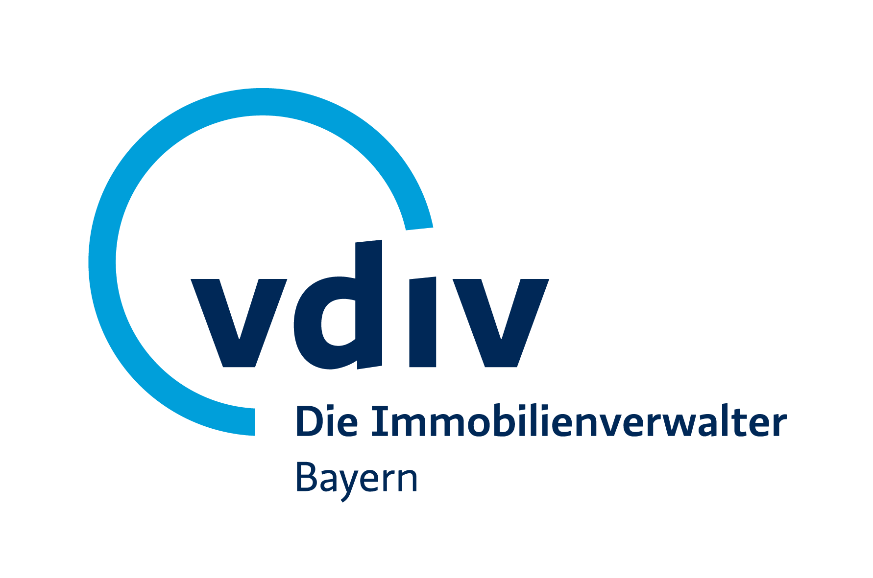 Logo Mitgliedschaft VDIV der HAVAU Hausverwaltung in München und Augsburg